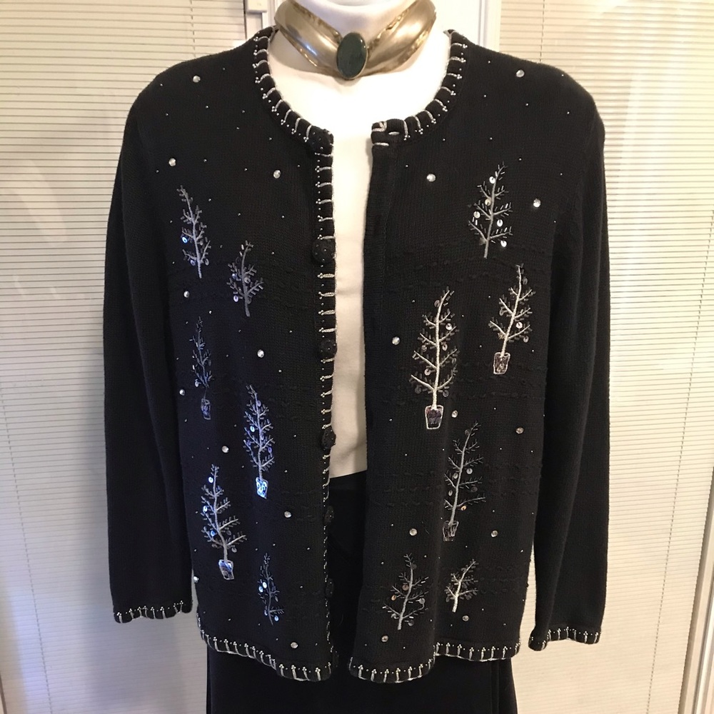 Basic Editions Holiday - All season Cardigan - XL